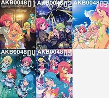 その他 AKB0048 VOL.04 [Blu-ray] oyj0otl Amazon.co.jp: AKB0048 VOL.04 [Blu-ray] : 渡辺麻友, 仲谷明香